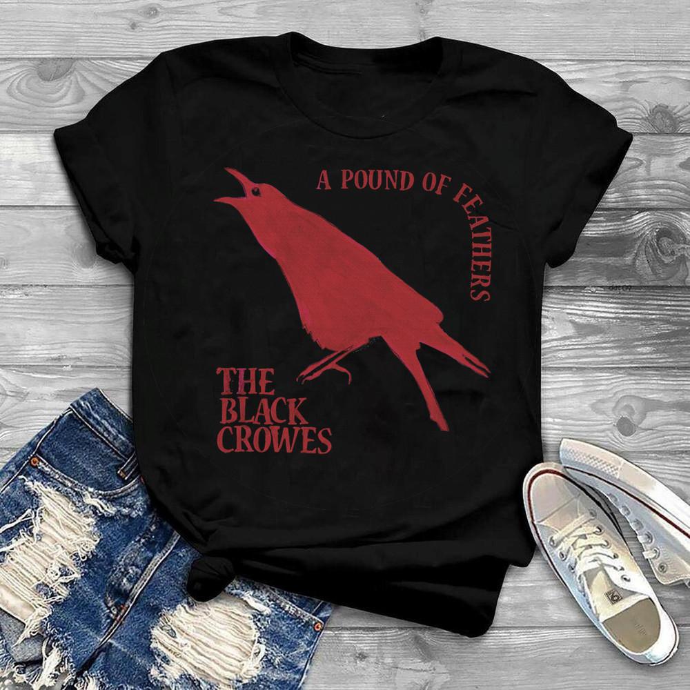 A Pound of Feathers Slipmat Gift family S234XL Black Unisex Shirt S003 Unisex T-Shirt L