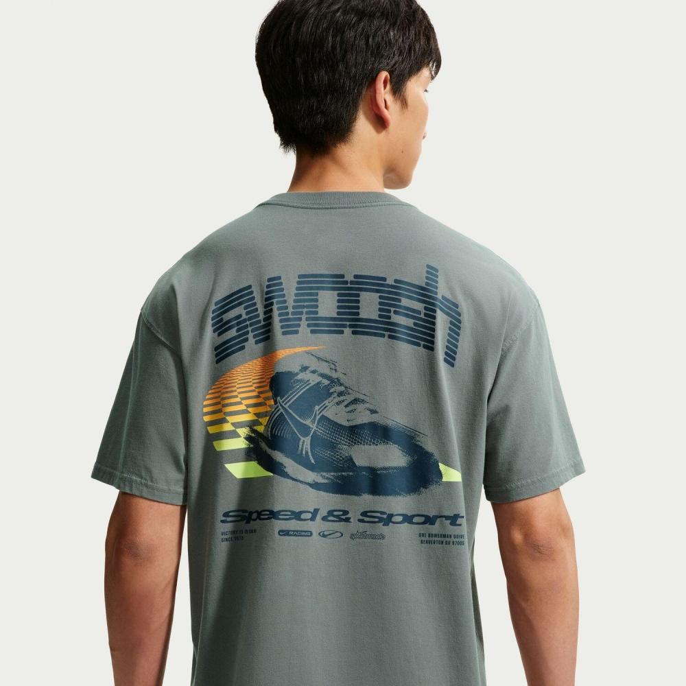 Nike M Tee Speed And Spo iM3778 sMkgry