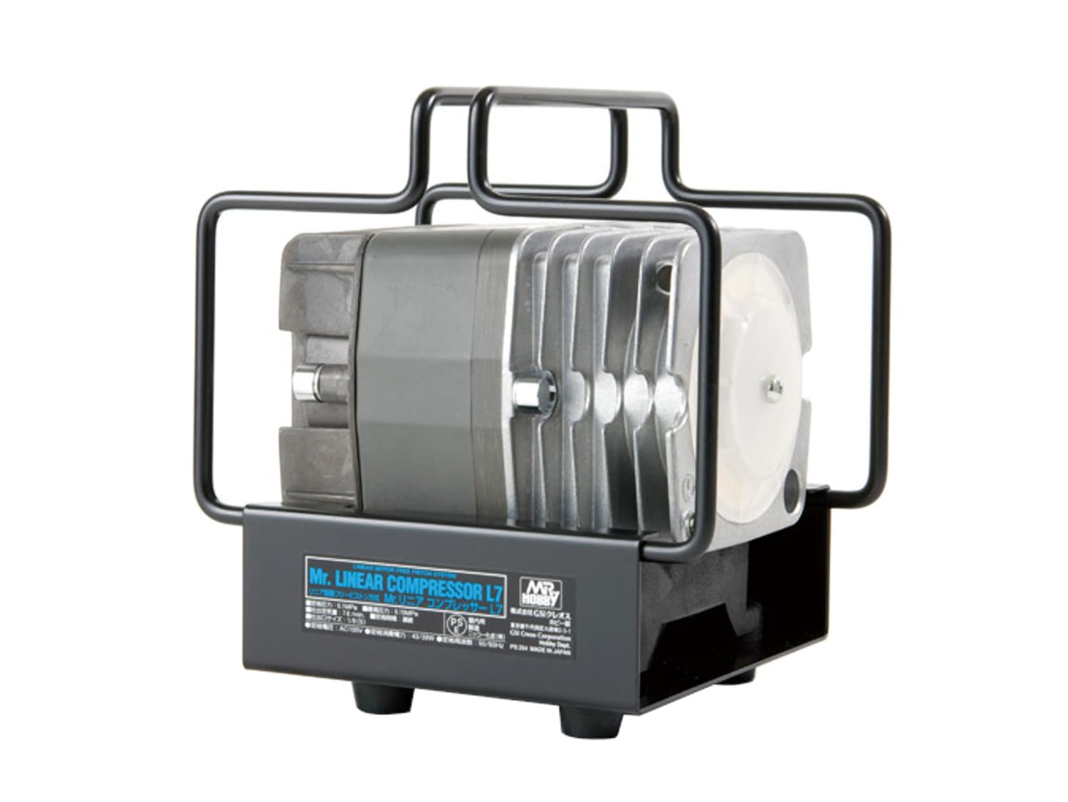 

GSI Creos Linear Compressor L7 (for Airbrush Painting) PS254