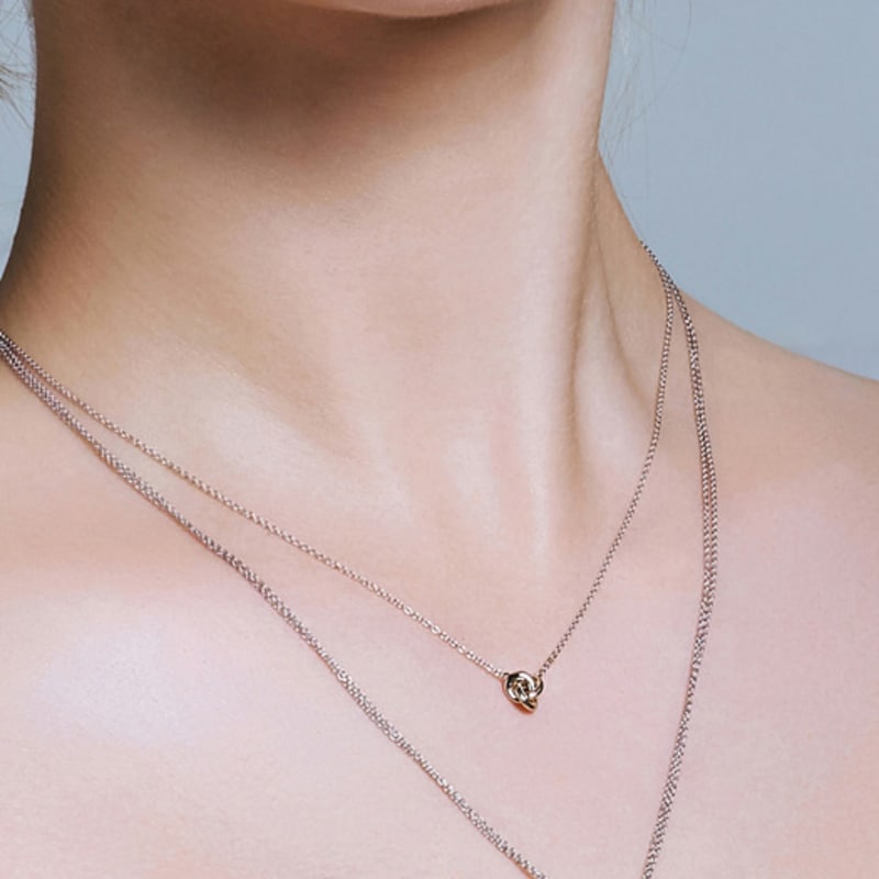 

DIDIER DUBOT Sensual Gold Necklace JDSNN4F04XX ONE