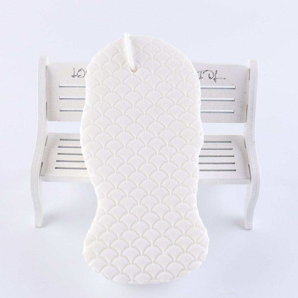 Soft Bath Body Shower Sponge Exfoliating Massage Brush Adults Baby Remover Tool Scrubber Bathroom Accessories Home Travel