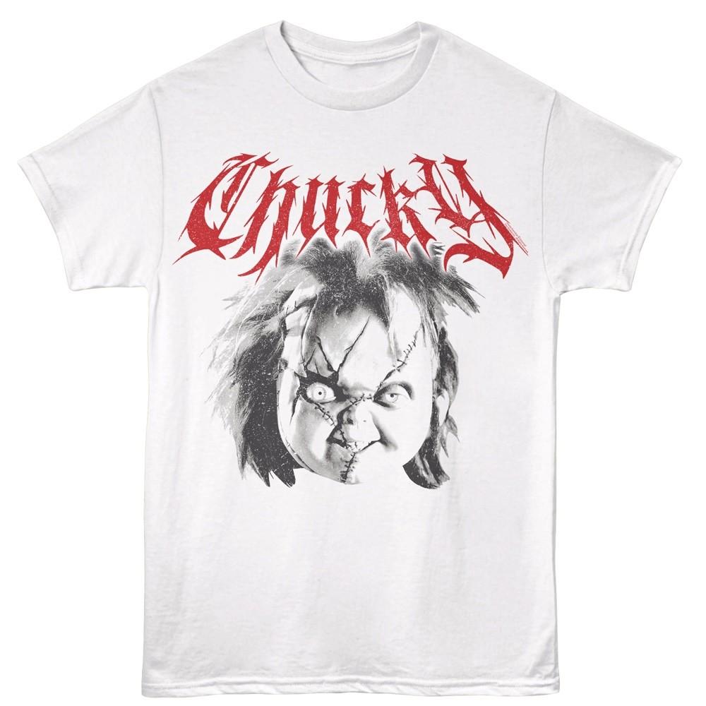 Chucky Face of an Angel Men T Shirt M