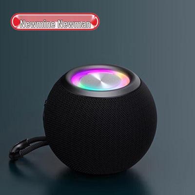 Newsmy Portable Bluetooth Speaker CN Plug (adapter Included)