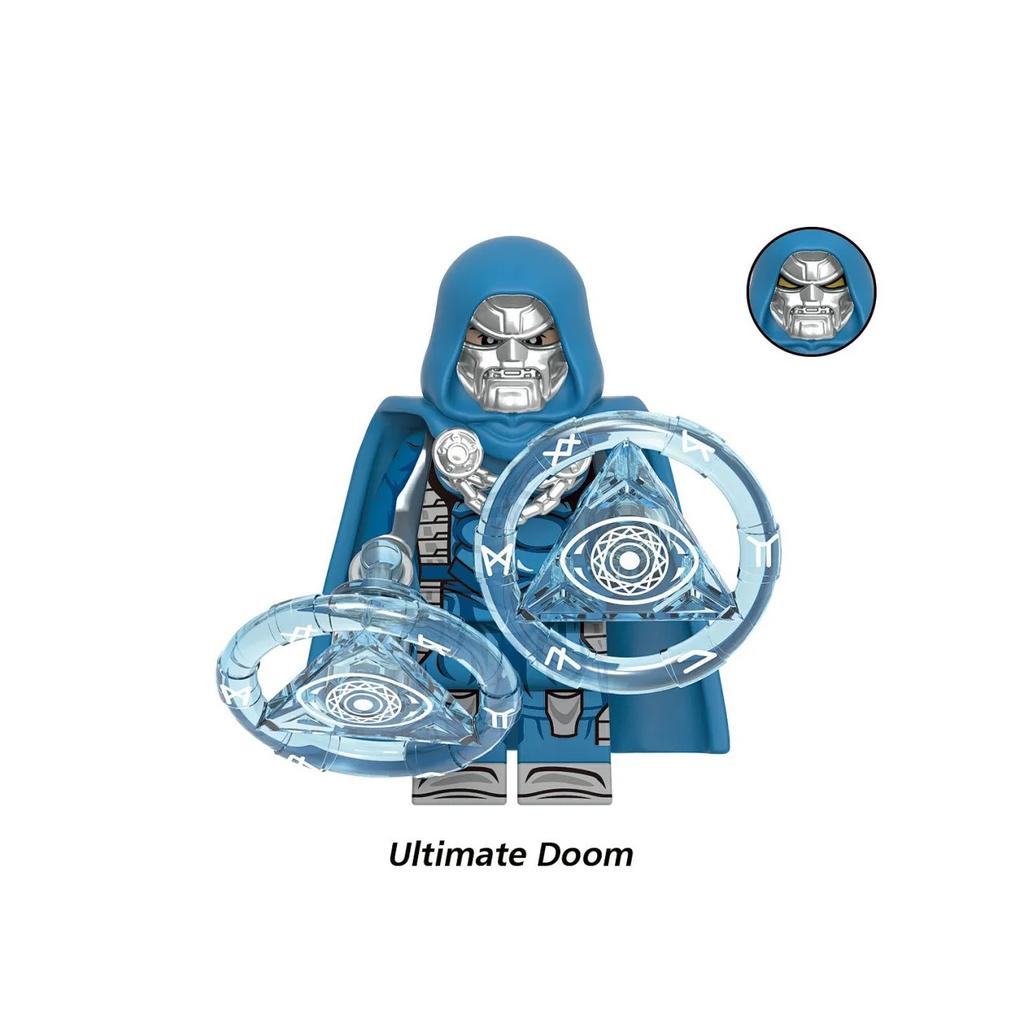 Children's Building Block Minifigure Toys