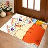 O-One Piece Area Rug Carpet For Bedroom Game Playroom Living Room Nonslip Sofa Office Home Decor Doormat Christmas Gift C34