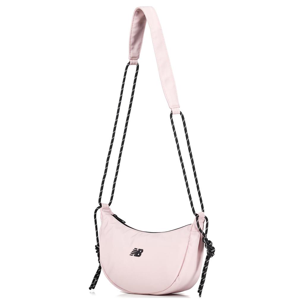 New New Balance Fabric Shoulder Bag Crossbody Bag Regular Women's Light Hemp LAB43421