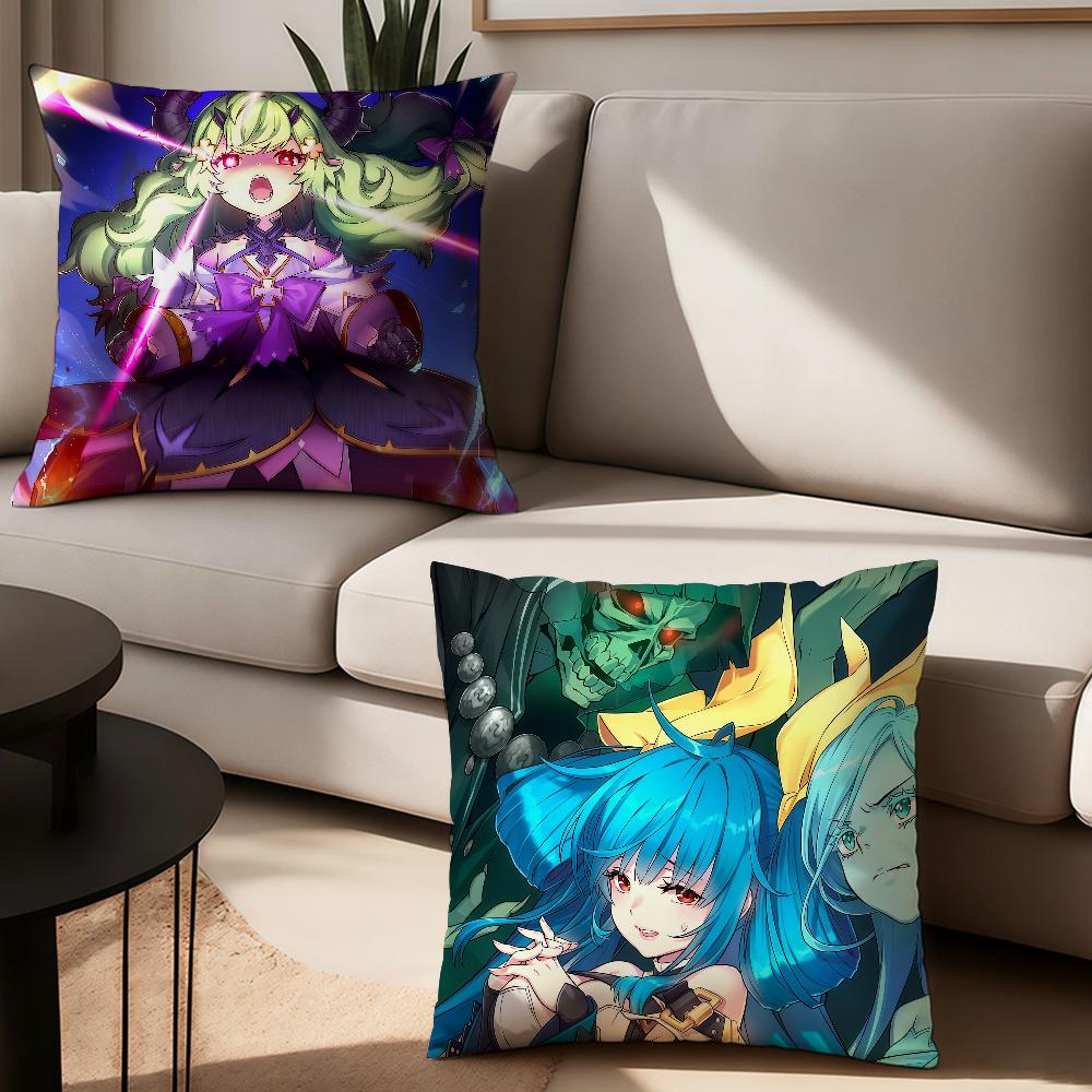 Game E-Epic Seven Pillow Case Suitable For Bedrooms Living Rooms Cars Home Decoration