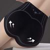 High Waist Butt Lifter Briefs Flowers Tummy Control Underwear Breathable Seamless Underpants  Women