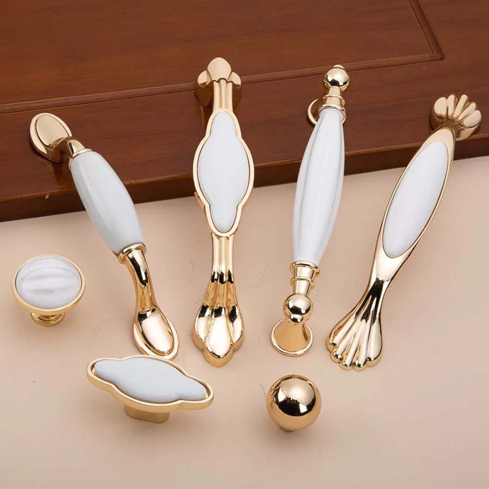 Furniture Hardware Cupboard Pulls Cupboard Door Knobs Cabinet Knob Drawer Handles Pull handles