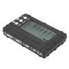 3 in 1 Battery Capacity Checker Balancer Discharger Digital LCD Display Battery Meter for Model Airplane