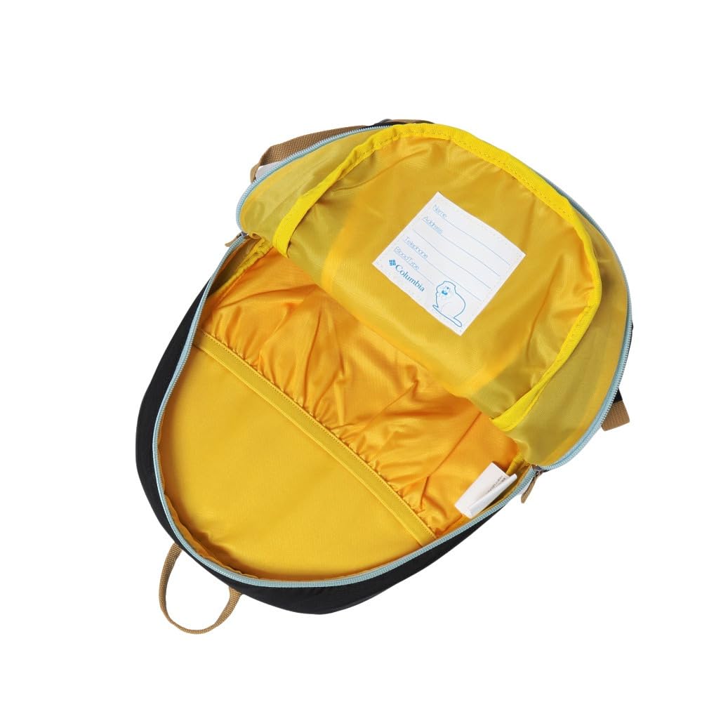 Columbia KIDS Castle Rock Youth 12L Backpack PU8706 Kids One Size Black