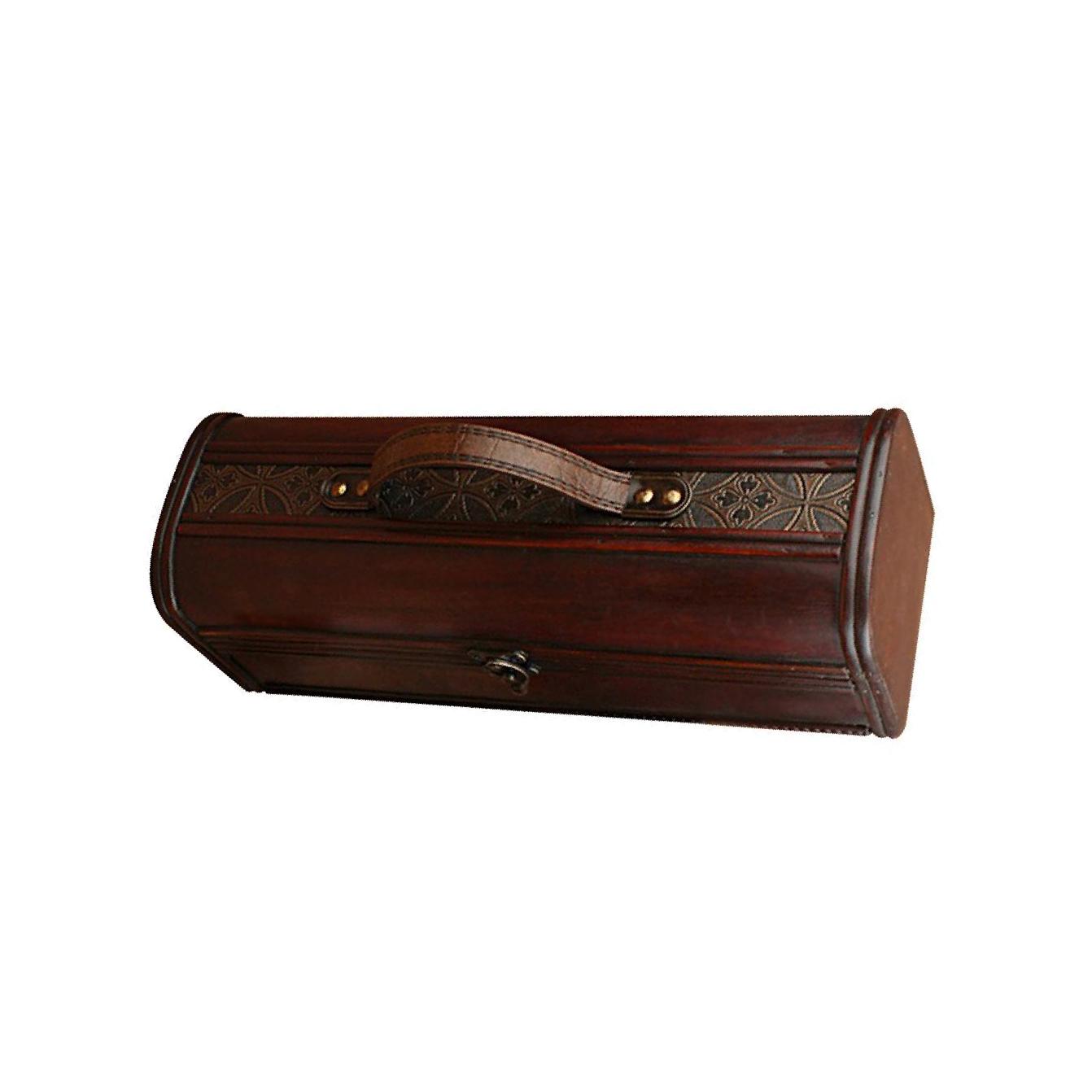 

Vintage red wine box packaging box red wine wooden box wine box
