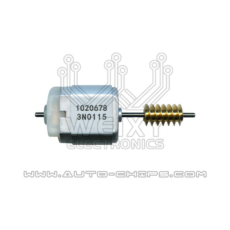

1020678 motor for Jeep Cherokee Wrangler ELV ESL steering lock