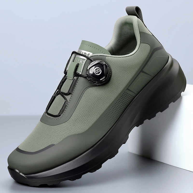 Fashion Lace Up Thick-heeled Mens Fashion Sneakers Vulcanize Flat Shoes For Men Tennis For Running Sport Special Use Temis