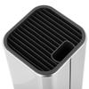 3.74*9.25in Universal Knife Block Rectangular Knife Storage Block  Kitchen Counter