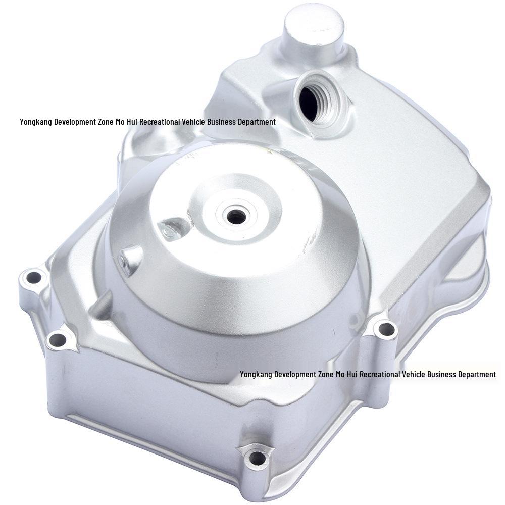 Off-road ATV Beach Buggy Parts: 90-110CC Right Side Clutch Protective Cover