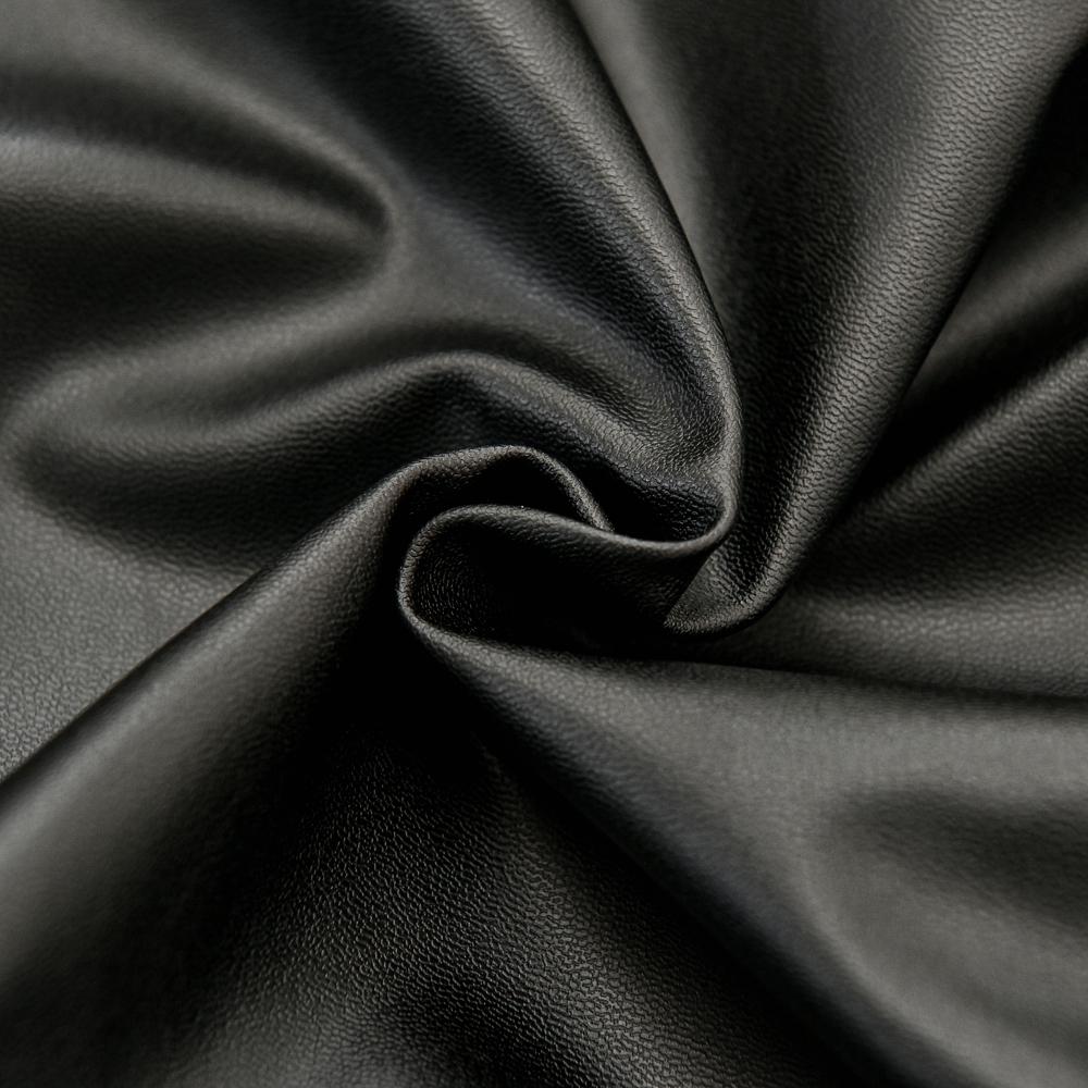 PU Waterproof Fabric Seat Cushion Covers Square Stretch Chair Cover For Hotel Banquet Dining Living Room Leather Seat Cover