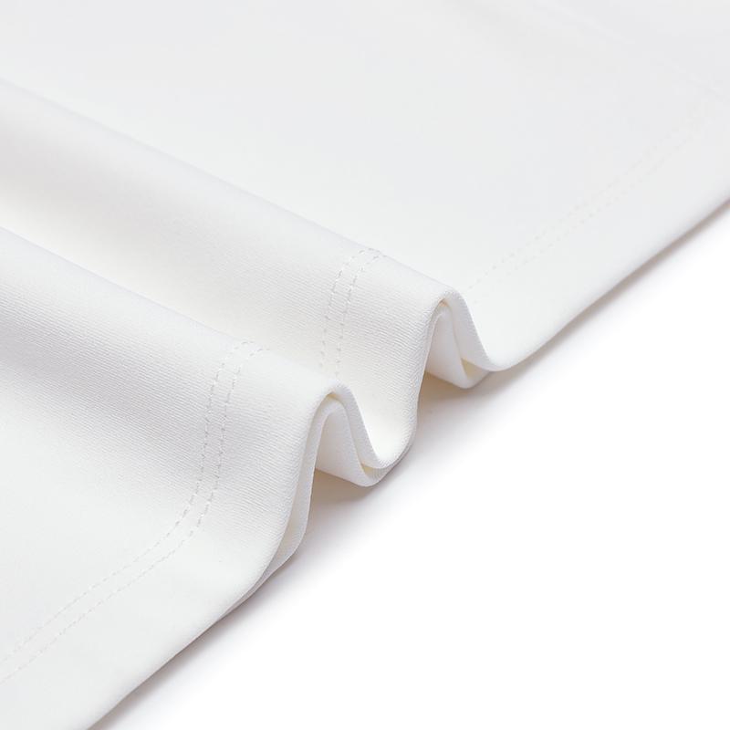 New FILA Athletics T Shirt Women's White A11W441219F-WT