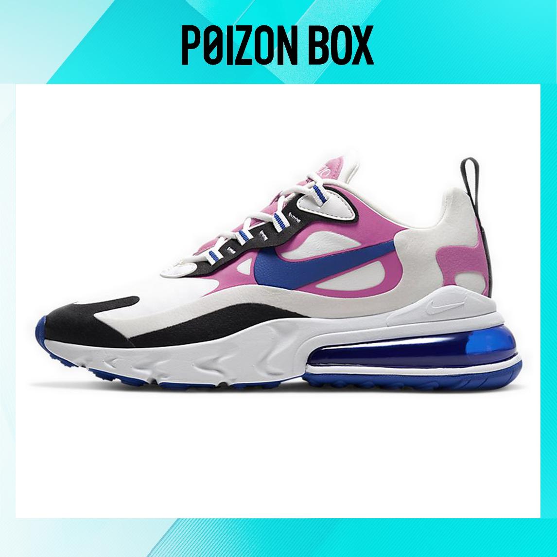 

кроссовки Nike Air Max 270 Running shoes Women CI3899-100