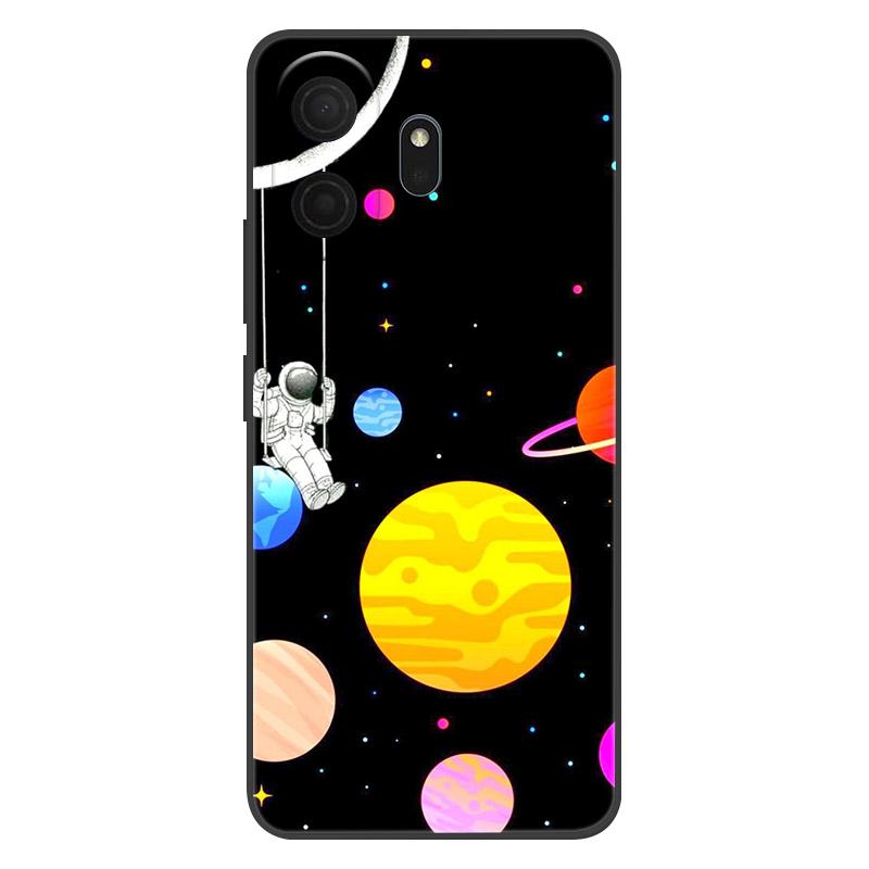 For TCL Nxtpaper 70 Pro 5G Case TPU Soft Silicone Phone Case Coque Nxtpaper 70Pro Back Cover T807D T807W T807E Bumper Funda Etui