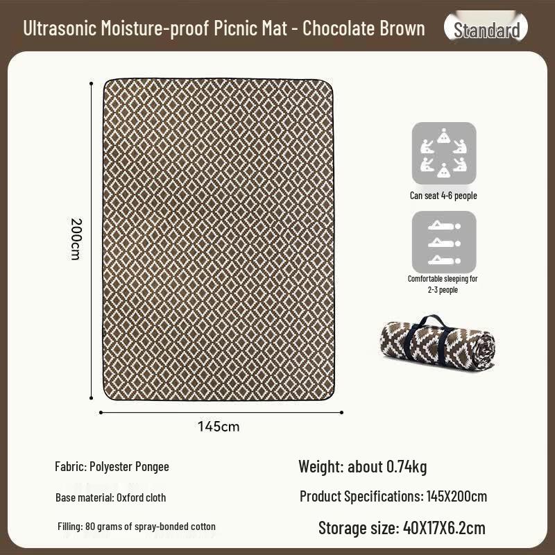 Pelliot Ultrasonic Picnic Mat