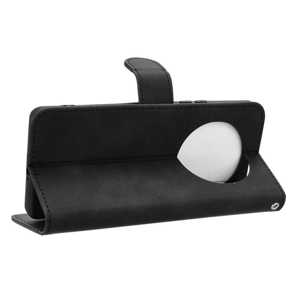 For Realme 13 Pro 5G (Global)/13 Pro+ 5G (Global) Leather Case Skin-Feel Anti-Drop Wallet Flip Phone Cover