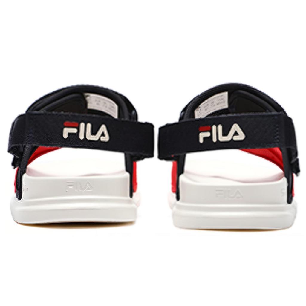 Fila Jaya Trendy Sports Beach Sandals Men Sandals Blue Red F12M226410FNF