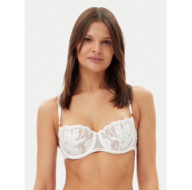 Бюстгальтер балконет Chantelle Fleurs Signature EU 75B