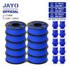 JAYO PETG 3D Filament 1.75mm High Speed Matte PETG 3D Printer Filament High Flow Speedy PETG Filament Fit Most FDM Printers