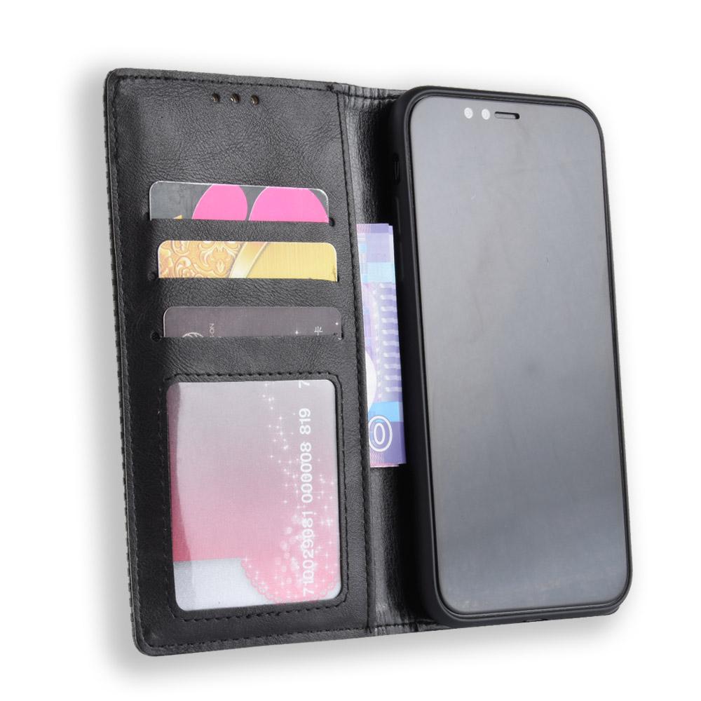 Leather Case For Xiaomi Poco F6 X6 F5 F3 X5 X3 F4 X4 GT M4 M3 F2 M6 Pro M5 M5S C40 C65 PocoPhone F1 Magnet Flip Case Cover Funda