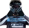 Велосипедные перчатки Troy Lee Designs Air (синие)