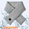 3 Gears USB Heated Scarf Not Include Battery Shawl Fashion Neck Wrap  Unisex