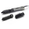 Titanium Gold Hot Air Brush - - AS85TE - for Natural Styling and Smoothing