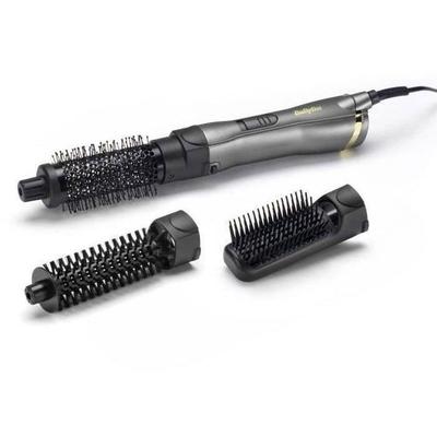Titanium Gold Hot Air Brush - - AS85TE - 800 W - 2 Temperatures - Cool Shot