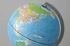 Raymay Fujii Globe, Teacher Recommended for Elementary School Students, 20cm OYV11