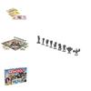 Exciting One Piece Monopoly English Board Game Card Set For Ages Seven To Thirty Five