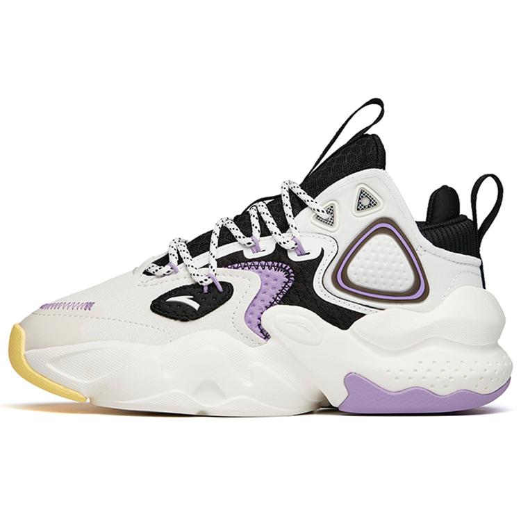 

Anta Mid top Chunky Sneakers Women s 122148080-1 36.5