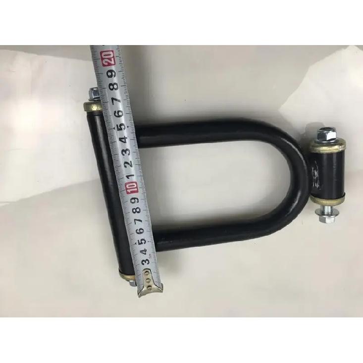 Go Kart Karting Four Wheel ATV Front Suspension Shock Absorbers Swingarms With Wheel Flange Sitting