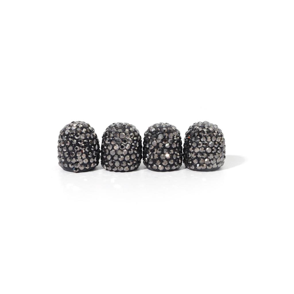 Sprankelende Diamant Universele Bandenventieldopjes