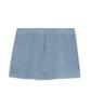 Puma X Rosé Archive Washed Twill Skirt - Cool Blue / 636679-34
