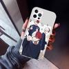Todoroki Shoto MHA My Hero Phone Case For iPhone 17 Air 11 13 Mini 14 15 Plus 16 12 Pro Max 16E SE 7 8 Pattern Soft TPU Back Cov