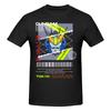 Mecha Warrior Gundam T Shirt for Men 2026 Cotton Freedom T-shirts Summer Short Sleeve Tee Shirt Slim Fit Clothing Gift
