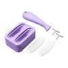 Non Electric Facial Massager Reduce Swelling Facial Cold Therapy Instrument  Women Skincare