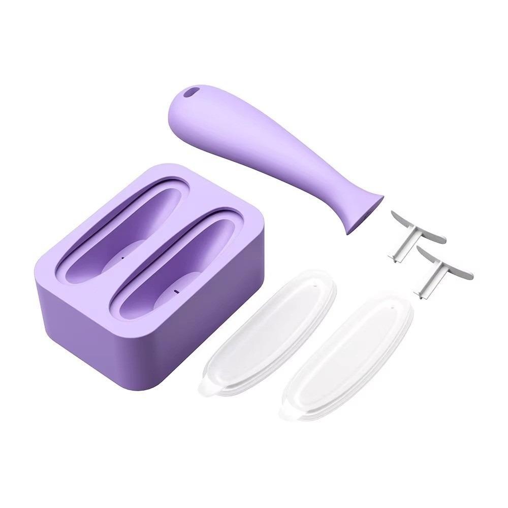 Non Electric Facial Massager Reduce Swelling Facial Cold Therapy Instrument  Women Skincare