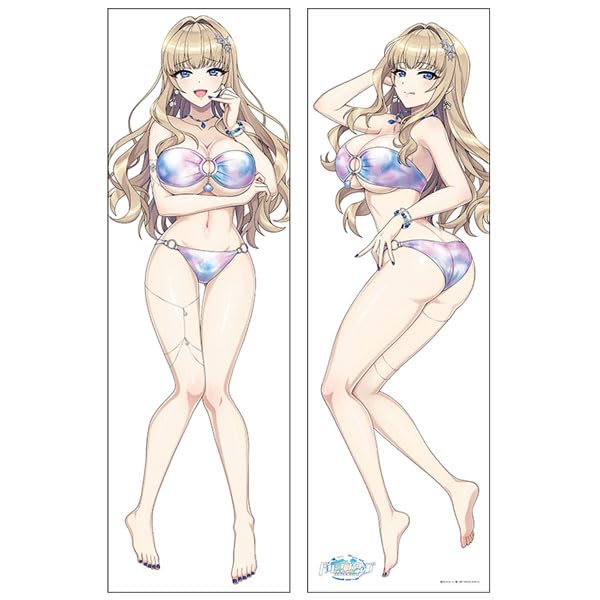 

Чехол на подушку Dolphin Wave Vina 160x50 см [Оригинальная версия]