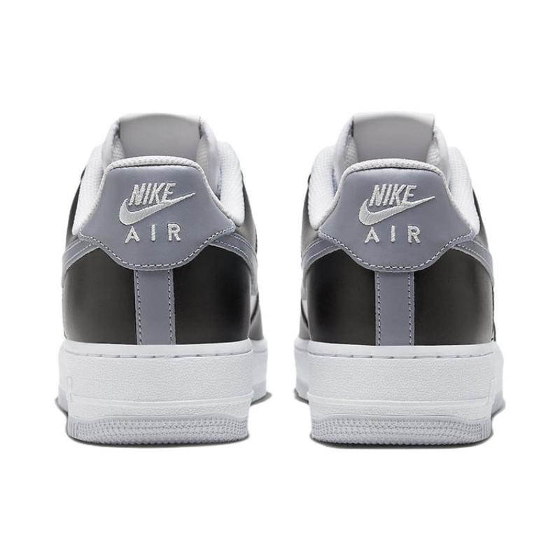 Nike Air Force 1 Low 'White Black Gray' Sneakers FD9065-100