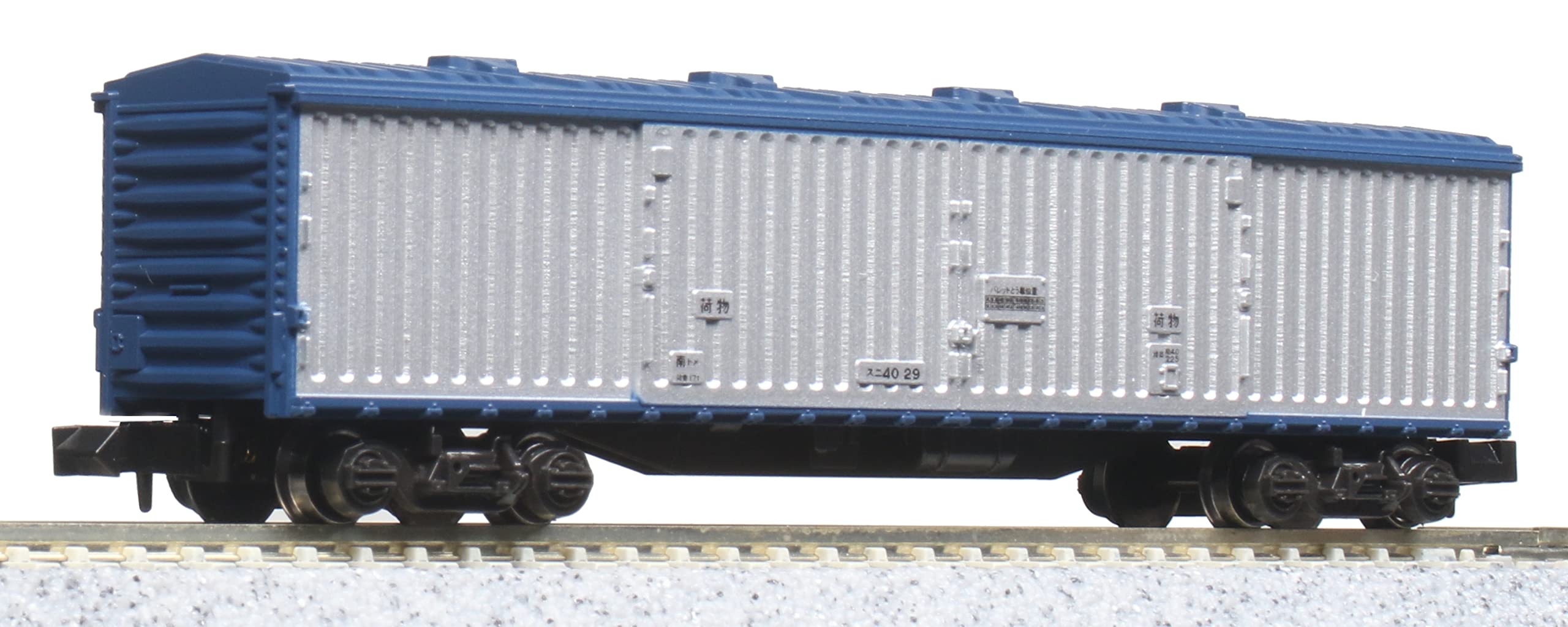 

KATO N gauge Sni40 8005 Железнодорожная модель Грузовой вагон