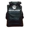 Waterproof Backpack Dry Bag for Women, Shoulder Bag, Beach, Pool, Men, Dry Tube, 25L (Black)
