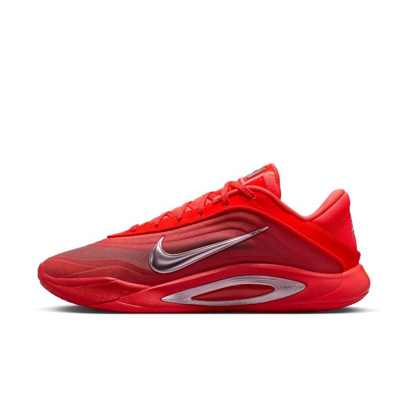 

Nike A ONE FZ8606 - Spring Anti-Twist Couple Outdoor Combat Basketball Shoes for Men and Women 35.5