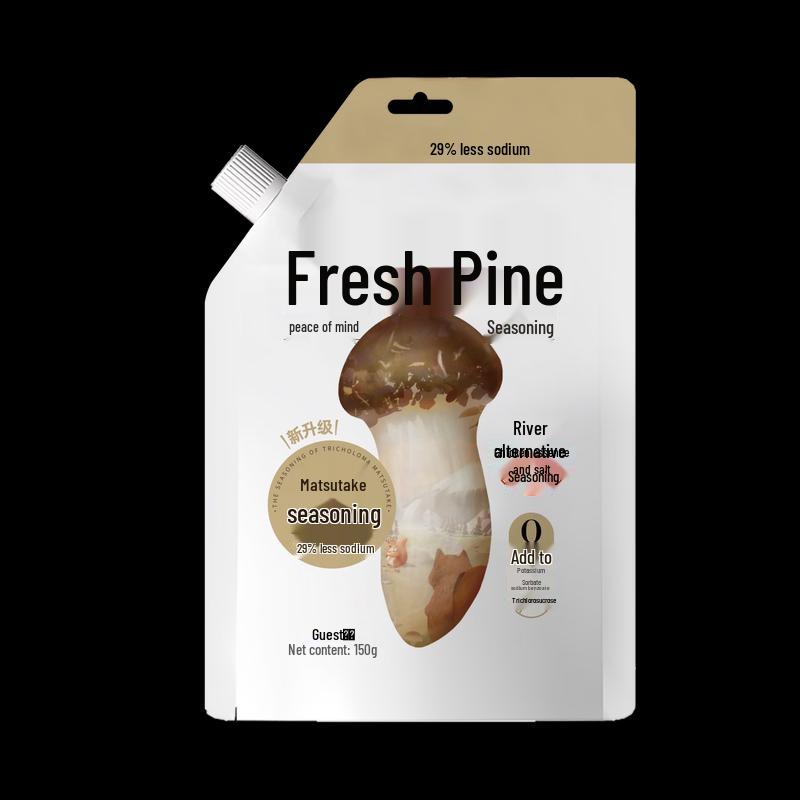 Song Xianxian Matsutake Brine Sauce